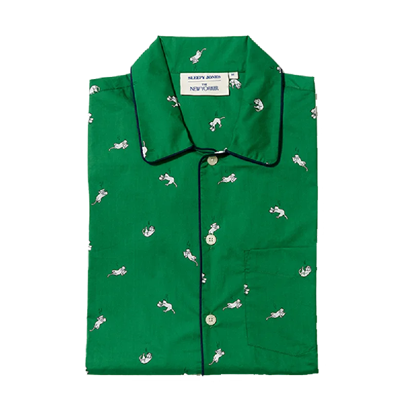The Cat’s Pajamas by Sleepy Jones, Men’s Fit