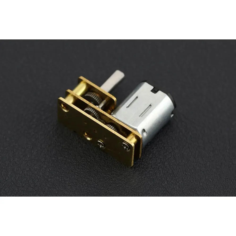DFRobot Micro DC Geared Motor w/ Exclusive Upside down Structure