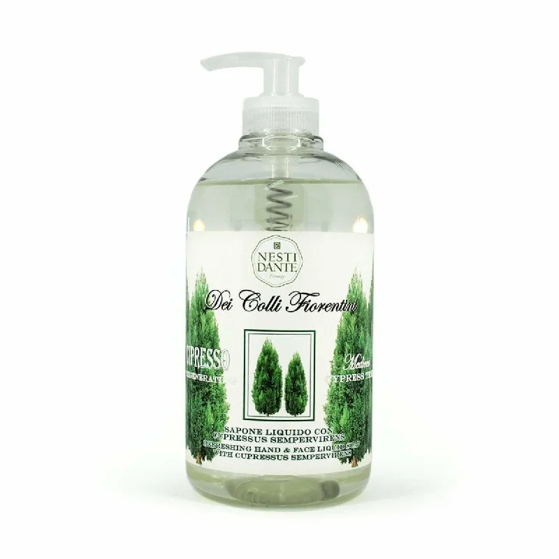Nesti Dante Florence Cypress Hand Wash 500ml