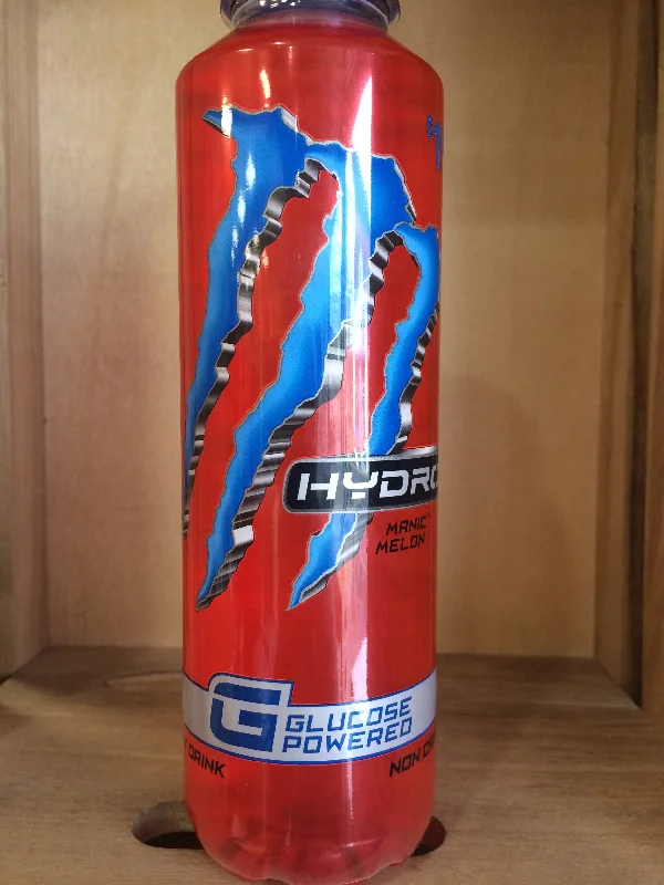 Monster Hydro - Manic Melon 550ml