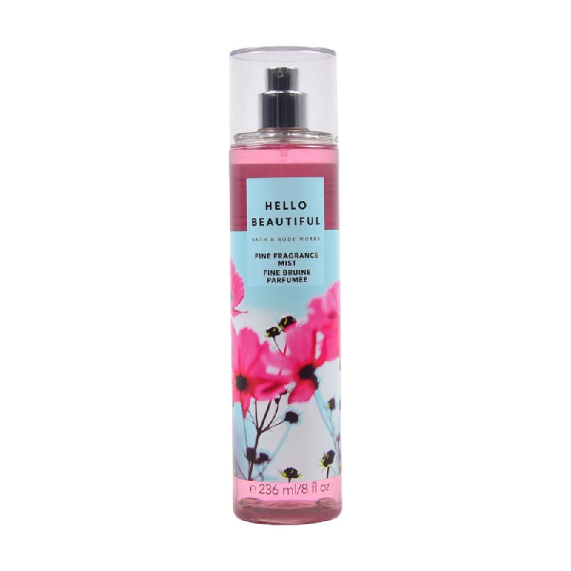 BBW HELLLO BEAUTIFUL BODY MIST