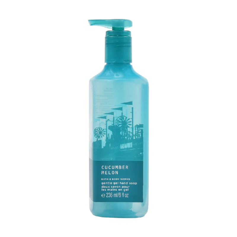 BBW CUCUMBER MELON CLEANSING GEL HAND WASH 236ML