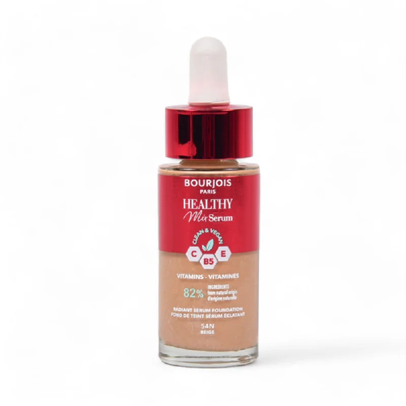 BOURJOIS  HEALTHY MIX SERUM FOUNDATION 54 BEIGE
