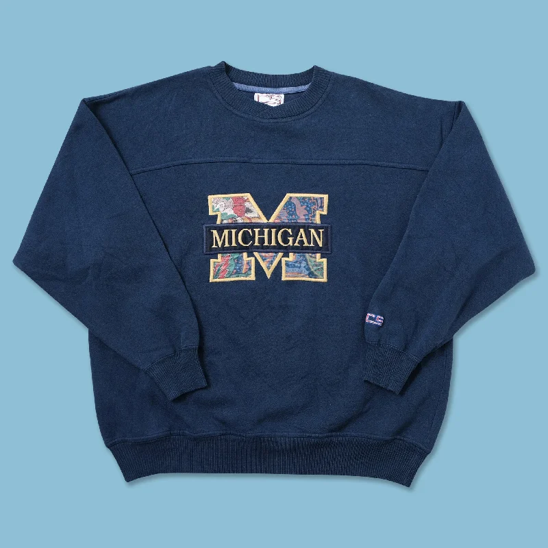 Vintage Michigan Sweater Medium