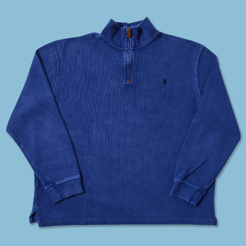 Polo Ralph Lauren Q-Zip Sweater XLarge