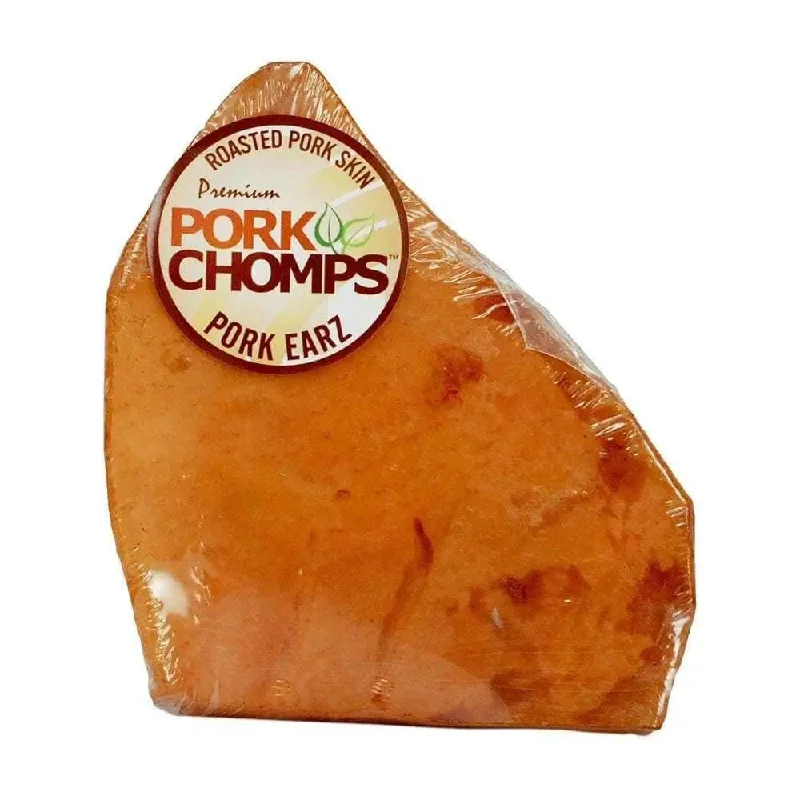 Pork Chomps™ Roasted Pork Earz Dog Treats 1 Count