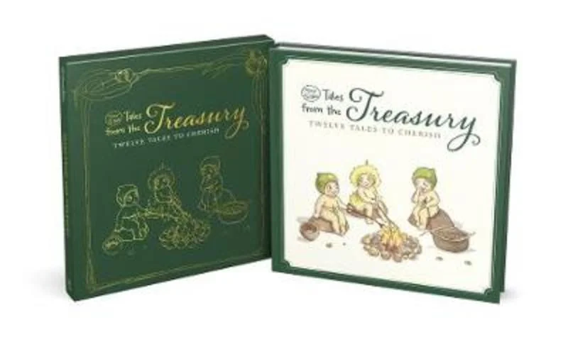 Tales from the Treasury: Twelve tales to Cherish (May Gibbs)