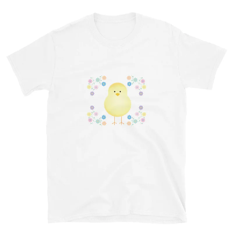 Fluffy Chick T-Shirt