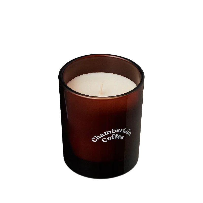chamberlain coffee scented candle