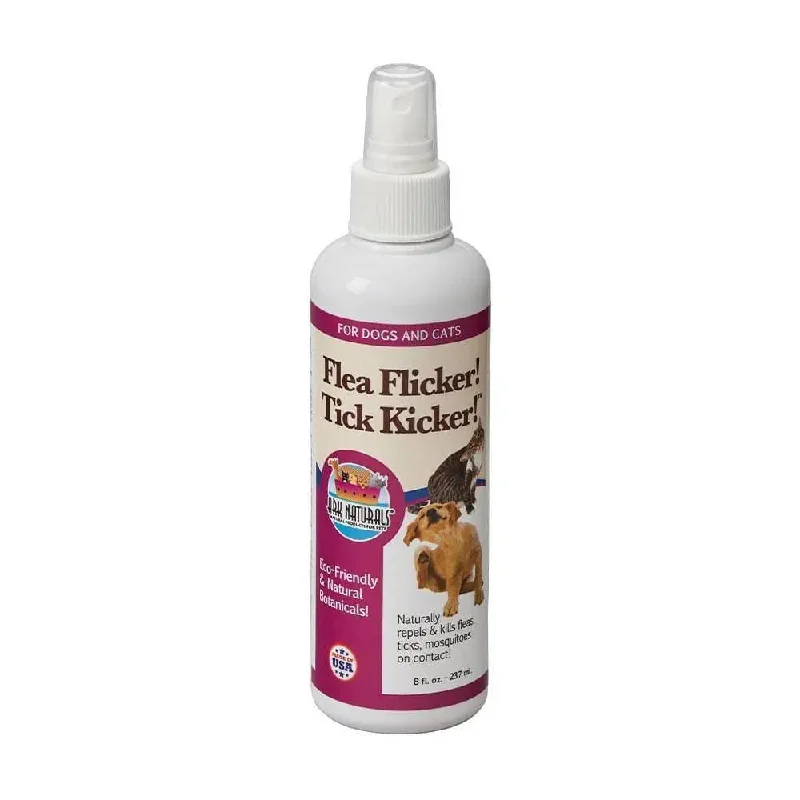 Ark Naturals® Flea Flicker! Tick Kicker! Cat & Dog Spray 8 Oz