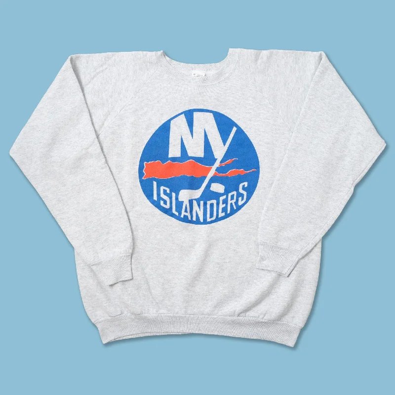 Vintage New York Islanders Sweater XLarge