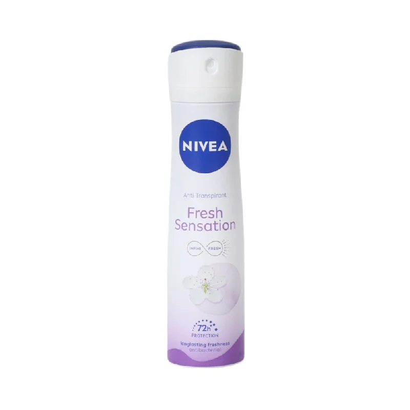 NIVEA BODY SPRAY FRESH SENSATION INFINI FRESH 150 ML