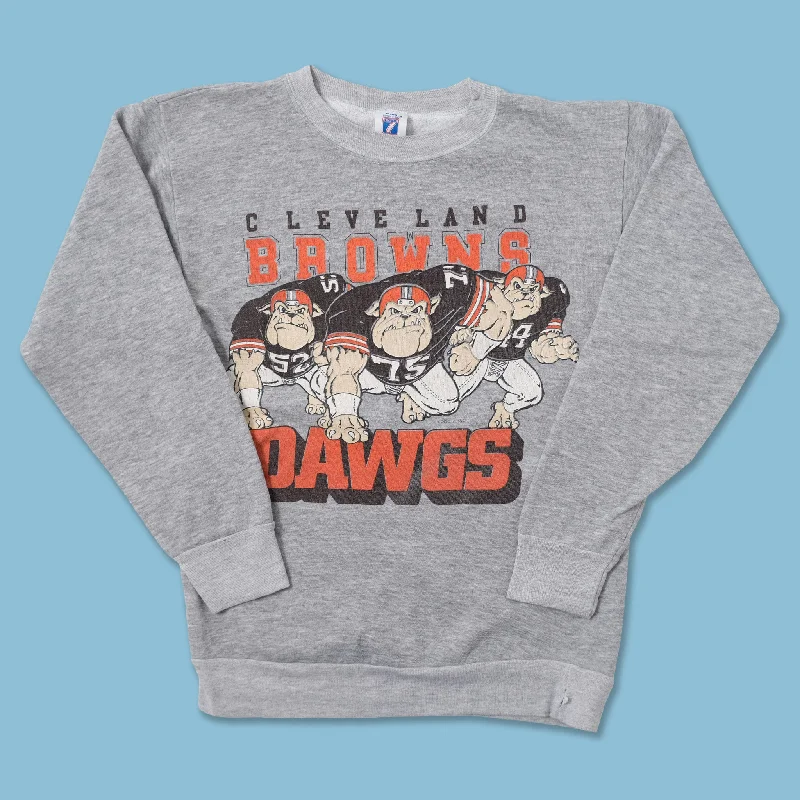 Vintage Cleveland Browns Sweater Small