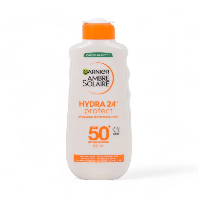 GARNIER AMBRE SOLAIRE KID HYDRATUNG LOTION SPF50 200ML