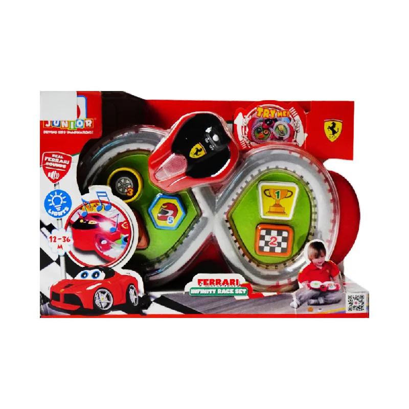 81401 FERRARI INFINITY RACE TRACK