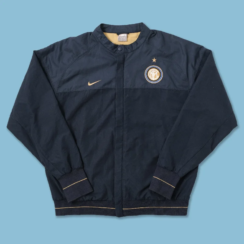 Vintage Nike Inter Mailand Track Jacket Large