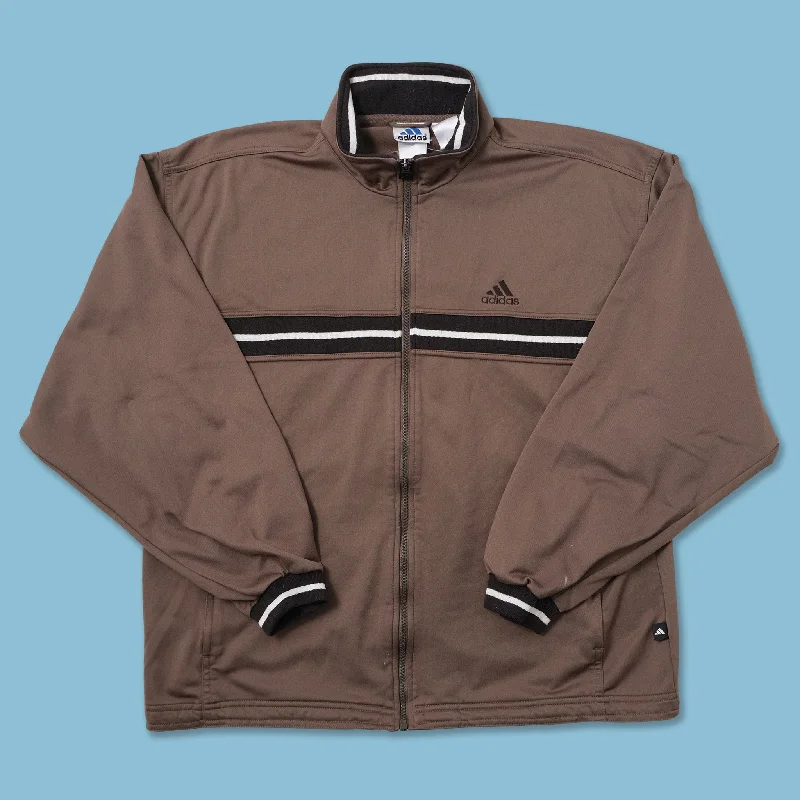 Vintage adidas Track Jacket Medium / Large