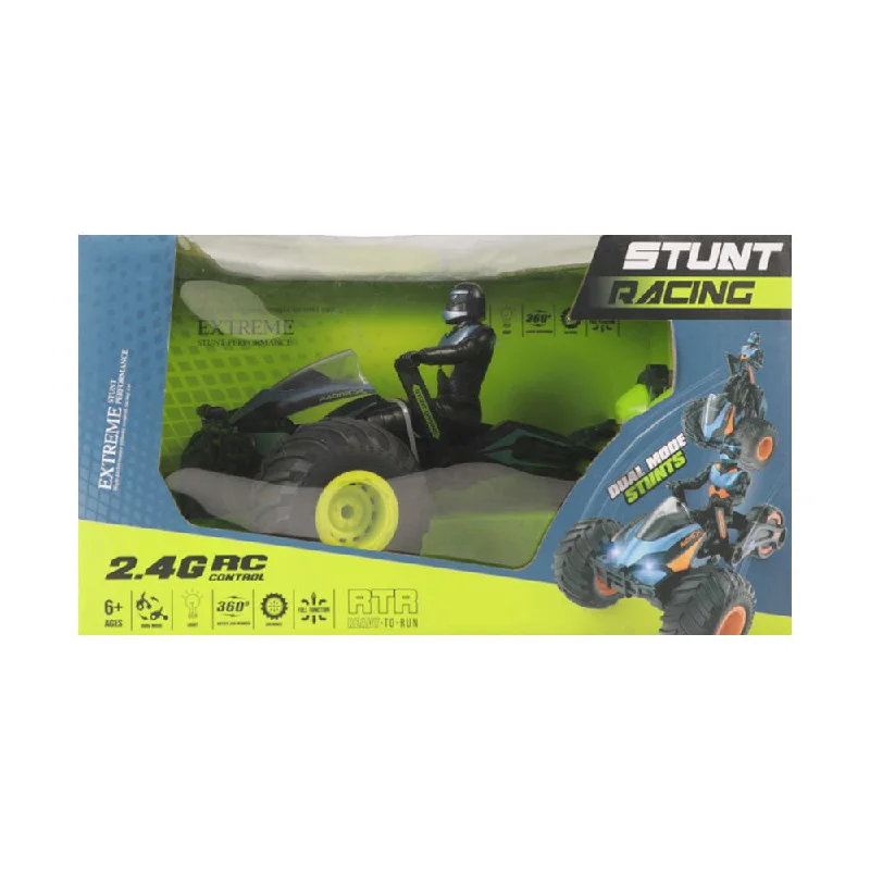 LH-C052 STUNT RACING CAR R/C D