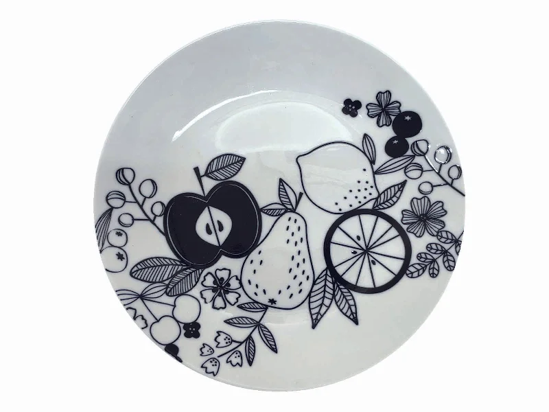 Fruit Bouquet Plate