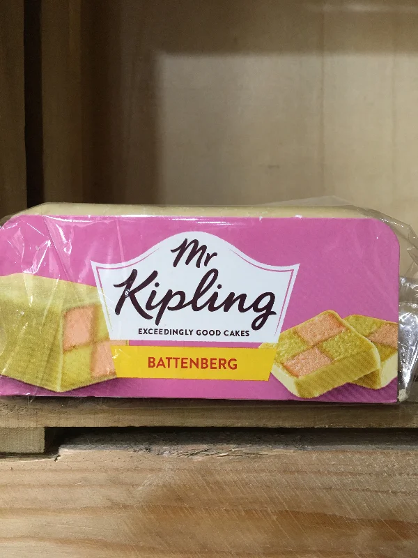 Mr Kipling Battenberg Cake 230g