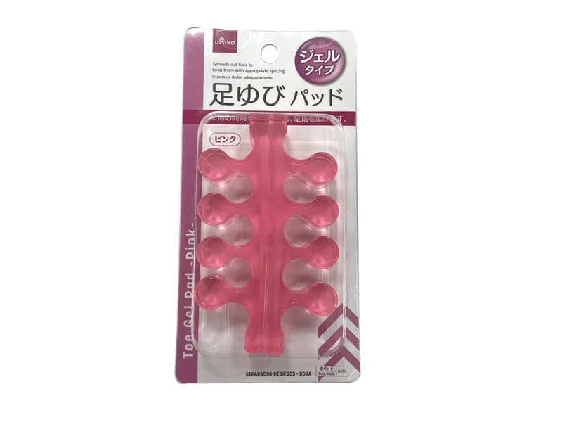 Toe Gel Pad -Pink-