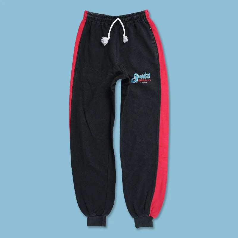 Vintage Sport Sweat Pants Small