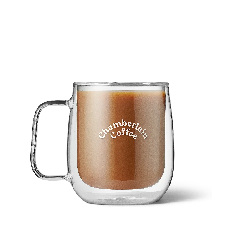 chamberlain coffee double wall mug