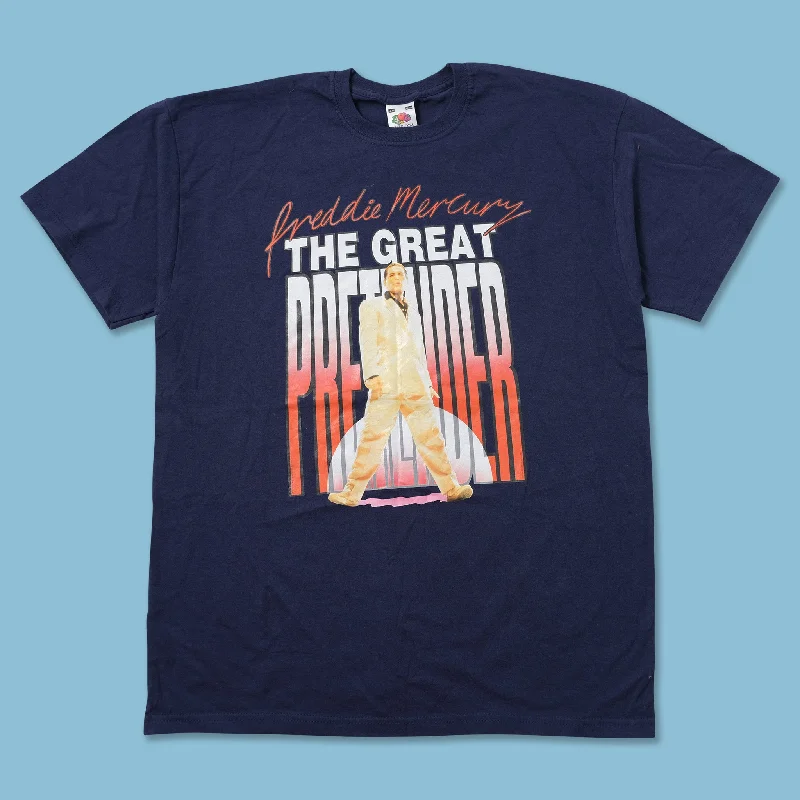 Freddie Mercury T-Shirt Small