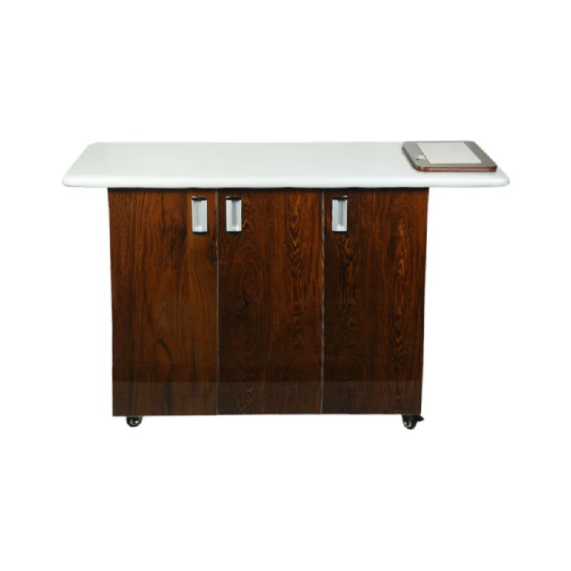 IRON STAND LIGHT BROWN 7012