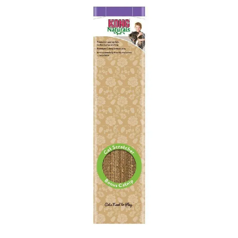 Kong® Naturals Single Cat Scratcher