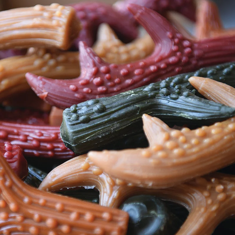 Vegetarian Dog Treats - Maks Patch Natural Mixed Flavour Antlers