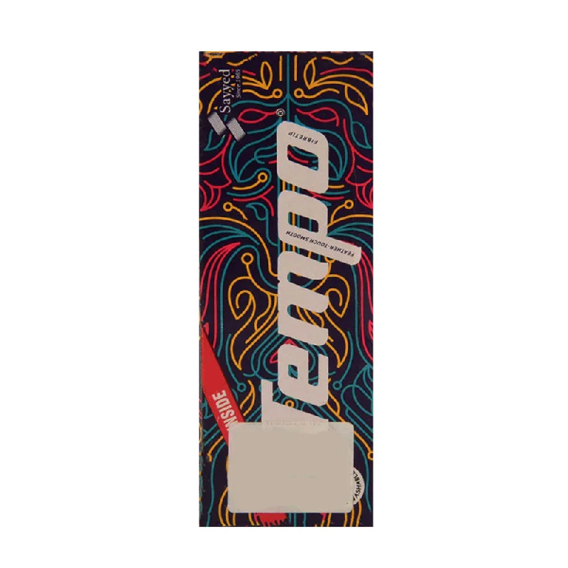 TEMPO MARKER 10PC BLACK