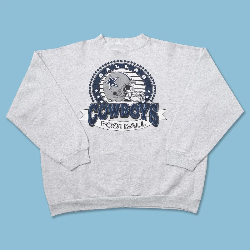 Vintage Dallas Cowboys Sweater XLarge