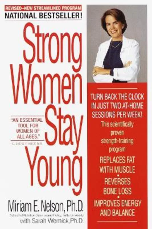 Strong Women Stay Young