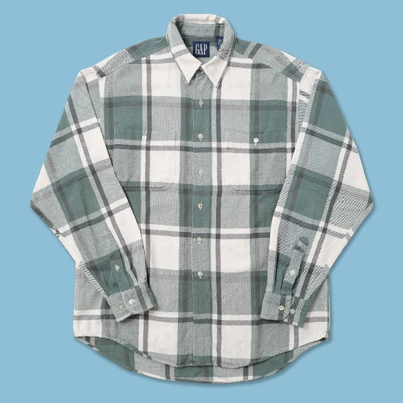 Vintage GAP Cotton Shirt Large