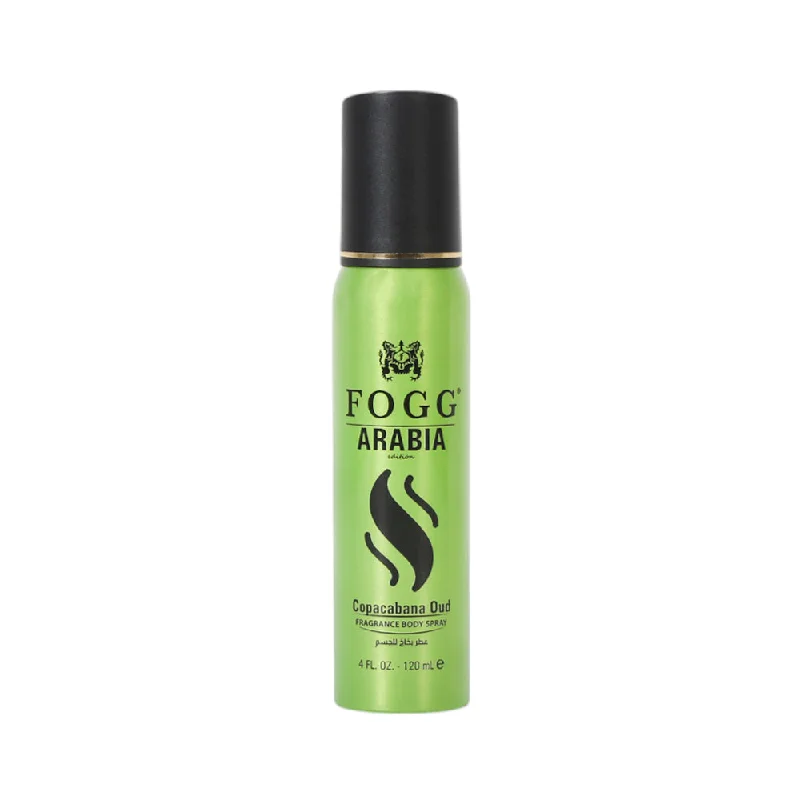 FOGG DEODORANT ARABIA COPACABANA OUD 120 ML