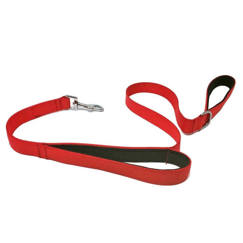 Double Handled Dog Lead - Miro & Makauri