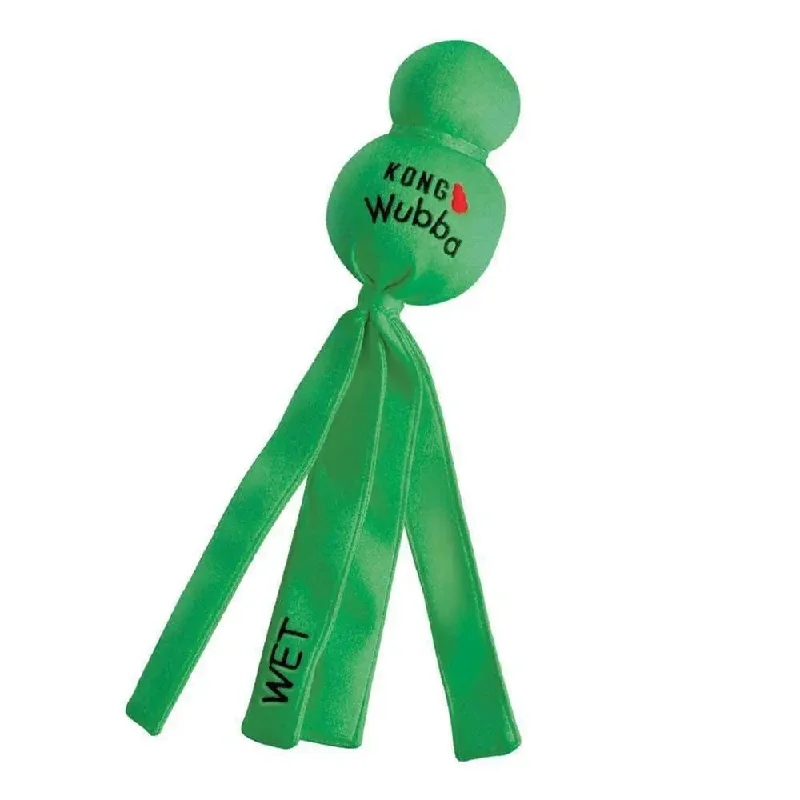 Kong® Wubba™ Wet Dog Toys Assorted Large