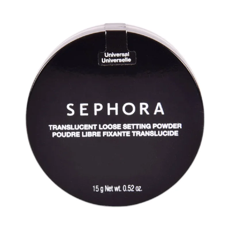 SEPHORA LOOSE POWER