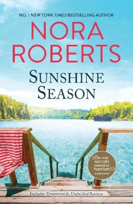 Sunshine Season/Temptation/Unfinished Business