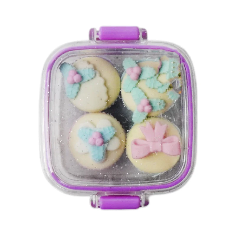 9701 FANCY ERASER CUP CAKE