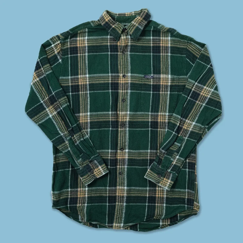 Vintage Chaps Ralph Lauren Cotton Shirt Medium