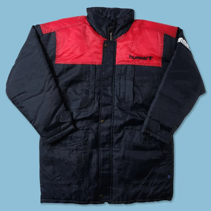 Vintage Hummel Padded Jacket XLarge