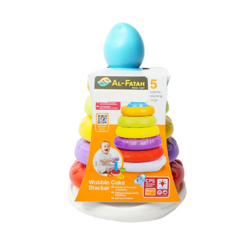 0774 WINFUN CAKE STACKER BASIC