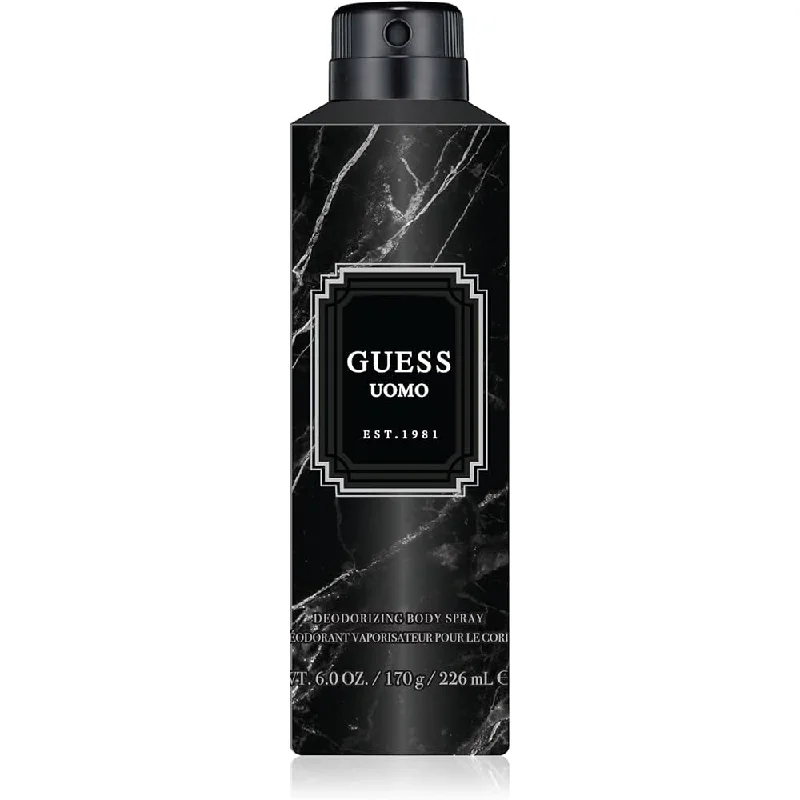 GUESS UOMO DEO SPRAY FOR MEN 226ML