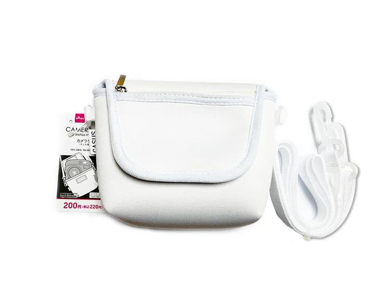 Camera Case for Insta Mini White