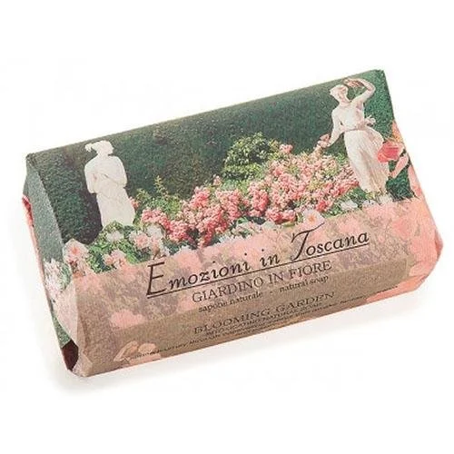 Nesti Dante Florence Emozioni in Toscana Blooming Gardens Soap