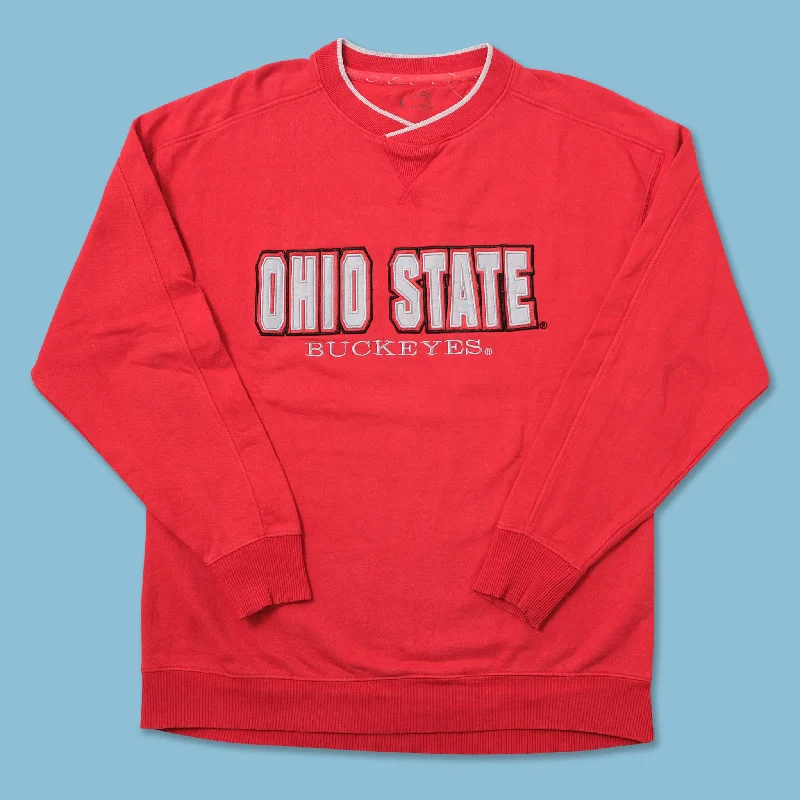 Vintage Ohio State Buckeyes Sweater Large