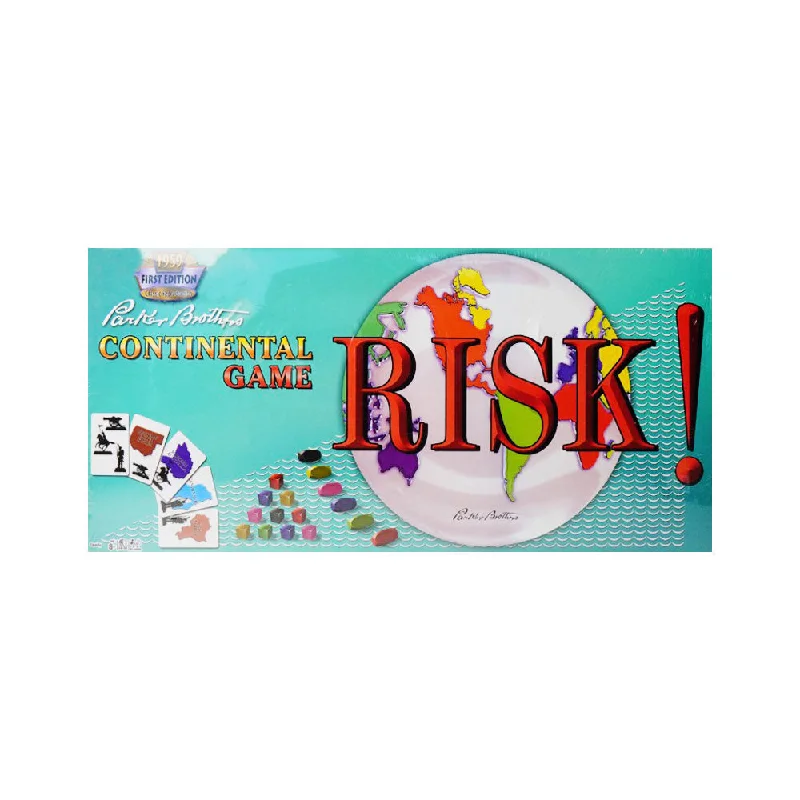 3138Y-2 RISK GAME