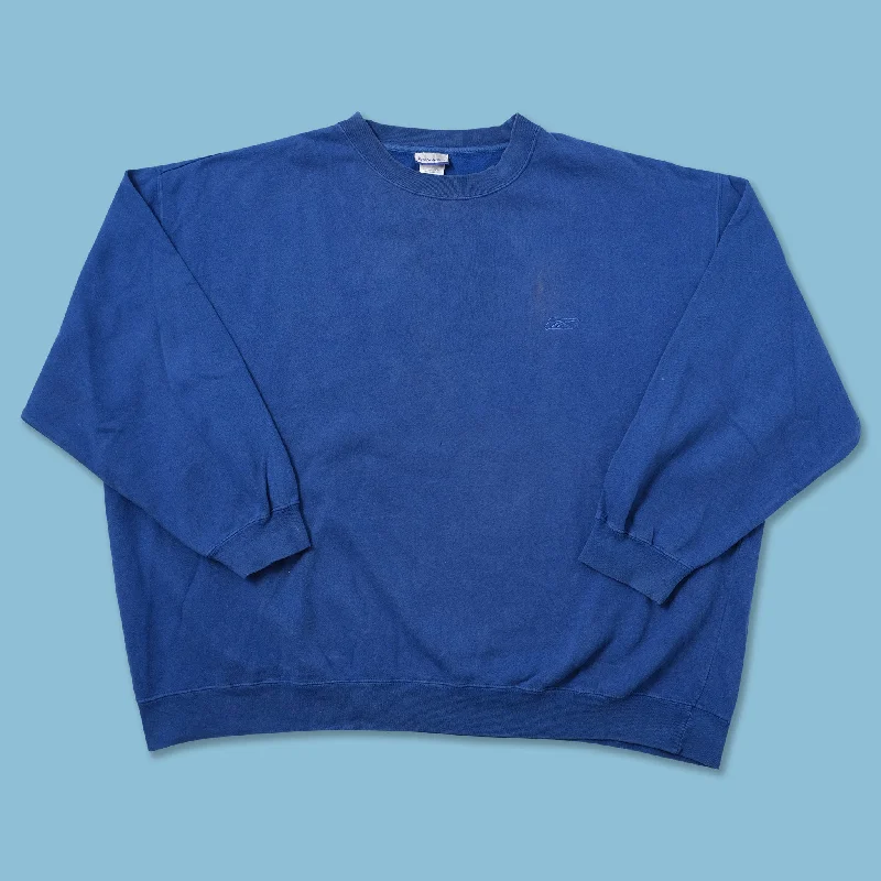 Vintage Reebok Sweater XXLarge / 3XLarge